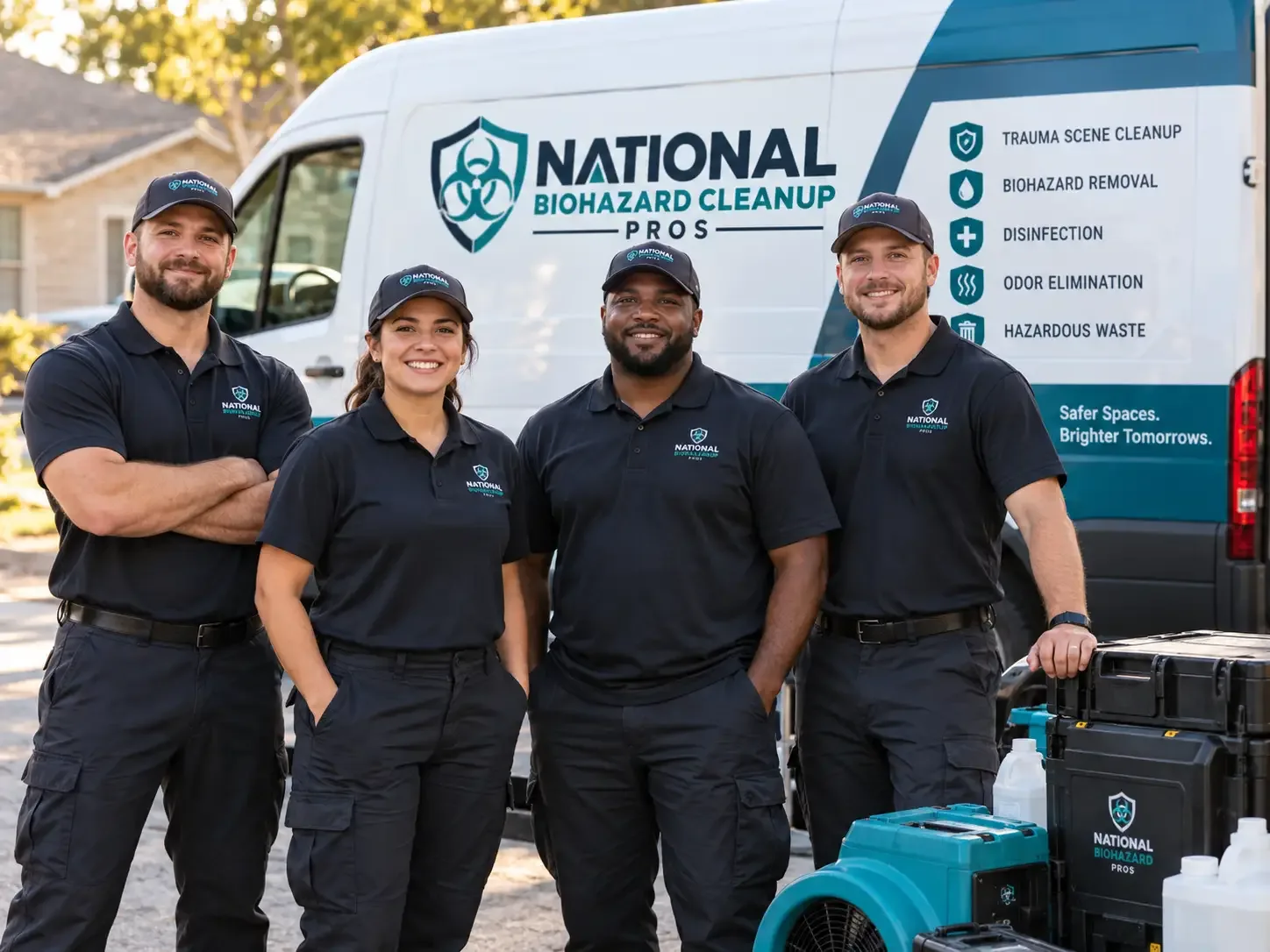 Biohazard Cleanup company in Fenwick Island, DE
